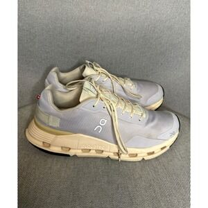 On Running On CloudNova Women's‎ Size 9.5 in Lavender Fawn